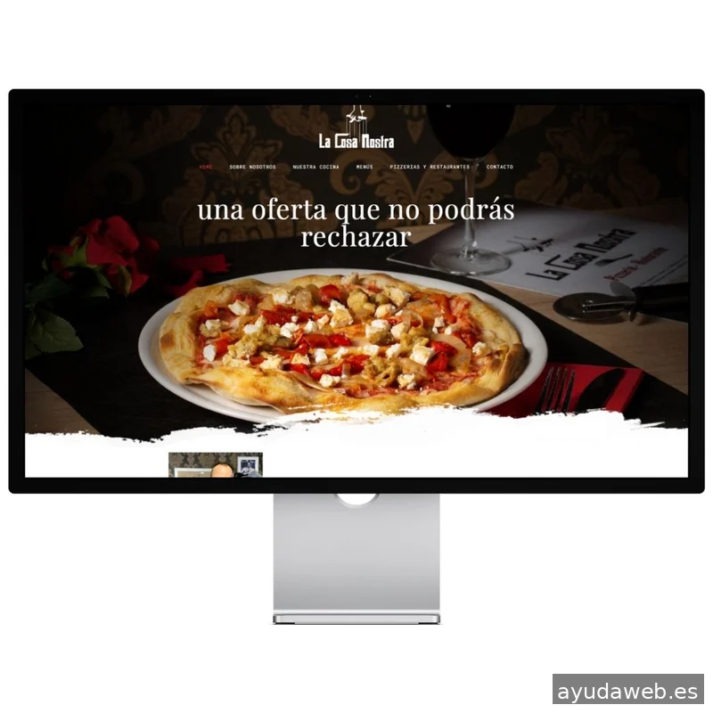 Diseño Web y SEO en Sant Boi | DF Studio Design