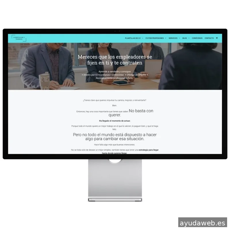Diseño Web y SEO en Sant Boi | DF Studio Design