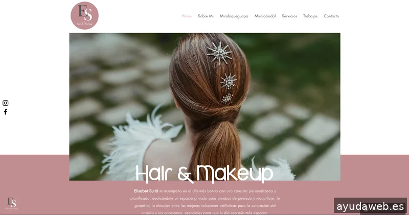 Diseño Web y SEO en Sant Boi | DF Studio Design