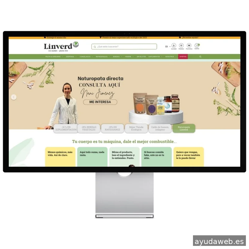 Diseño Web y SEO en Sant Boi | DF Studio Design