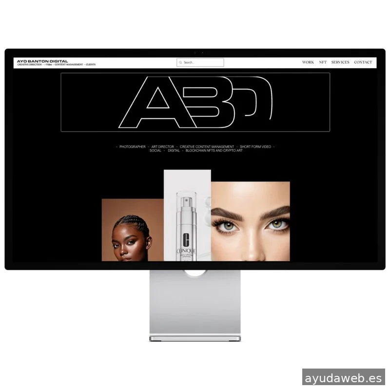 Diseño Web y SEO en Sant Boi | DF Studio Design