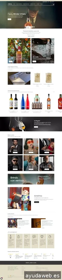 Diseño Web y SEO en Sant Boi | DF Studio Design
