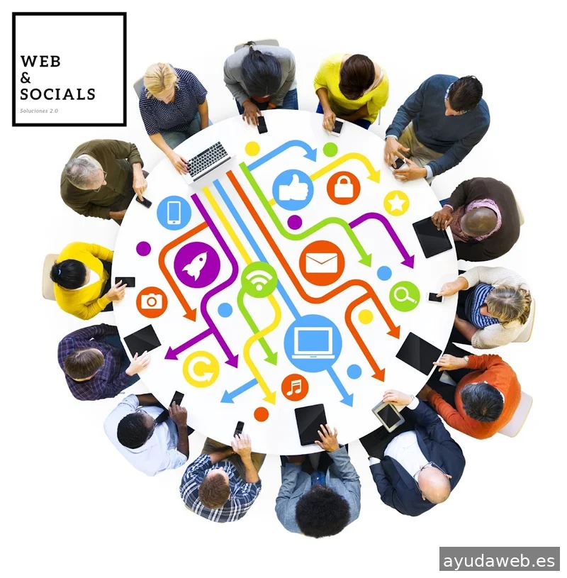 Web&Socials - Disseny web, SEO, Xarxes Socials i Màrqueting digital