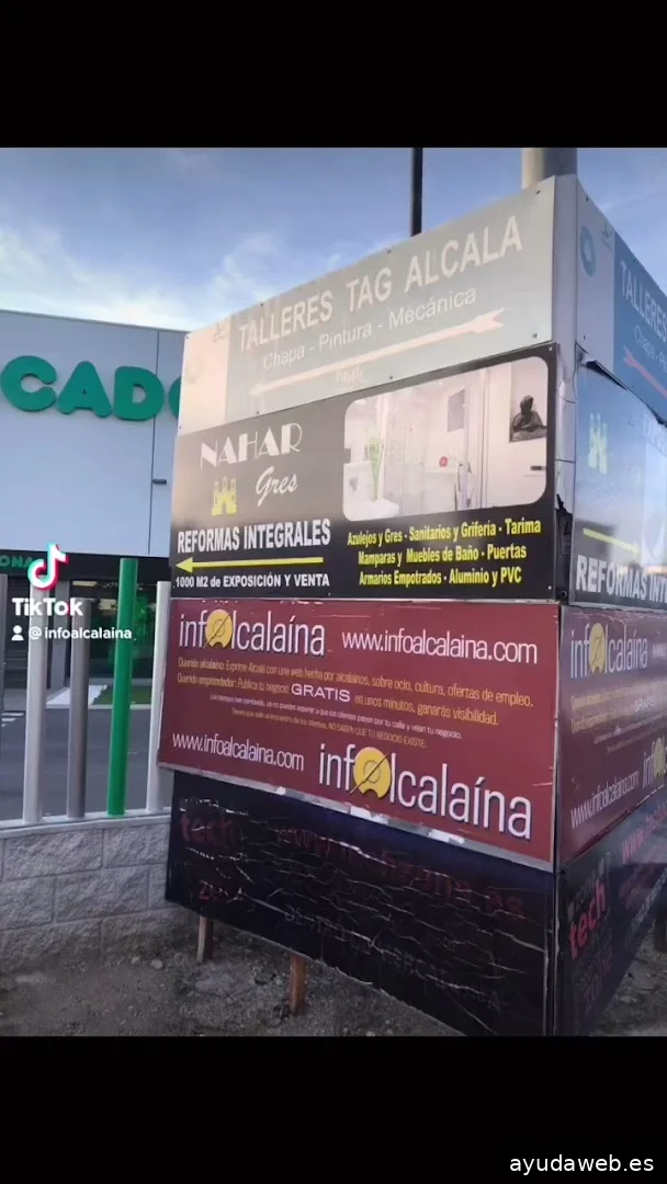 infoAlcalaína