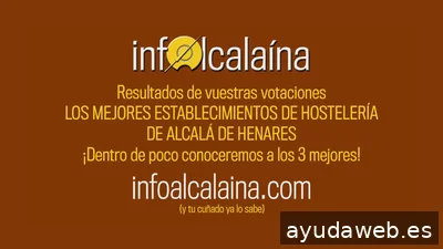 infoAlcalaína