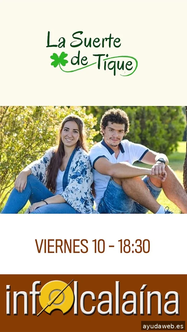 infoAlcalaína