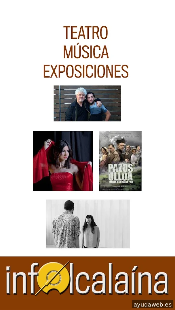 infoAlcalaína