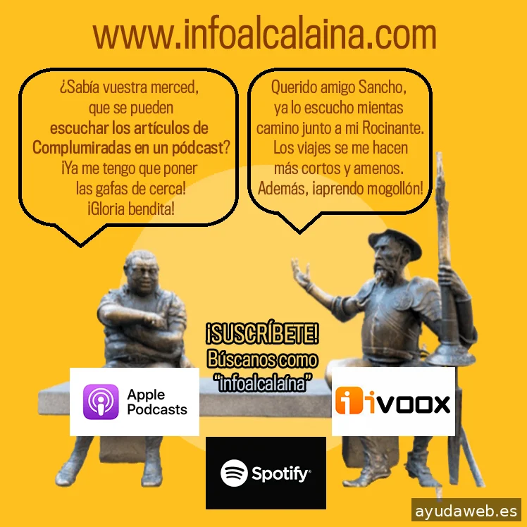infoAlcalaína