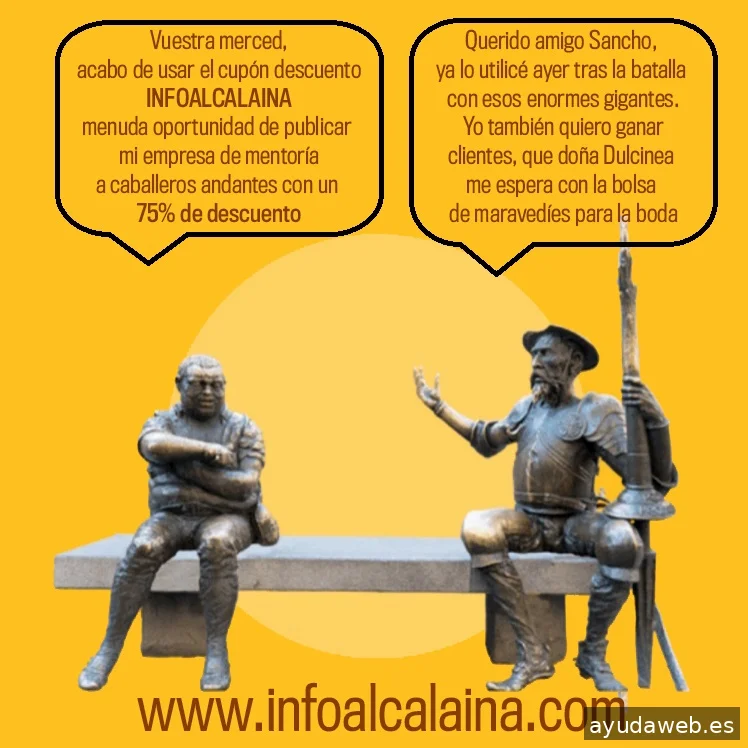 infoAlcalaína
