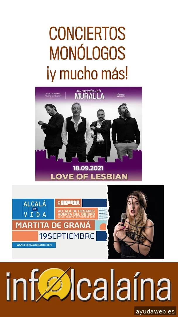 infoAlcalaína