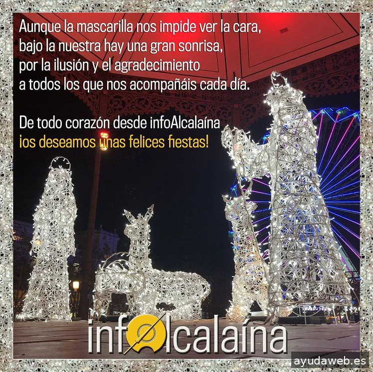 infoAlcalaína