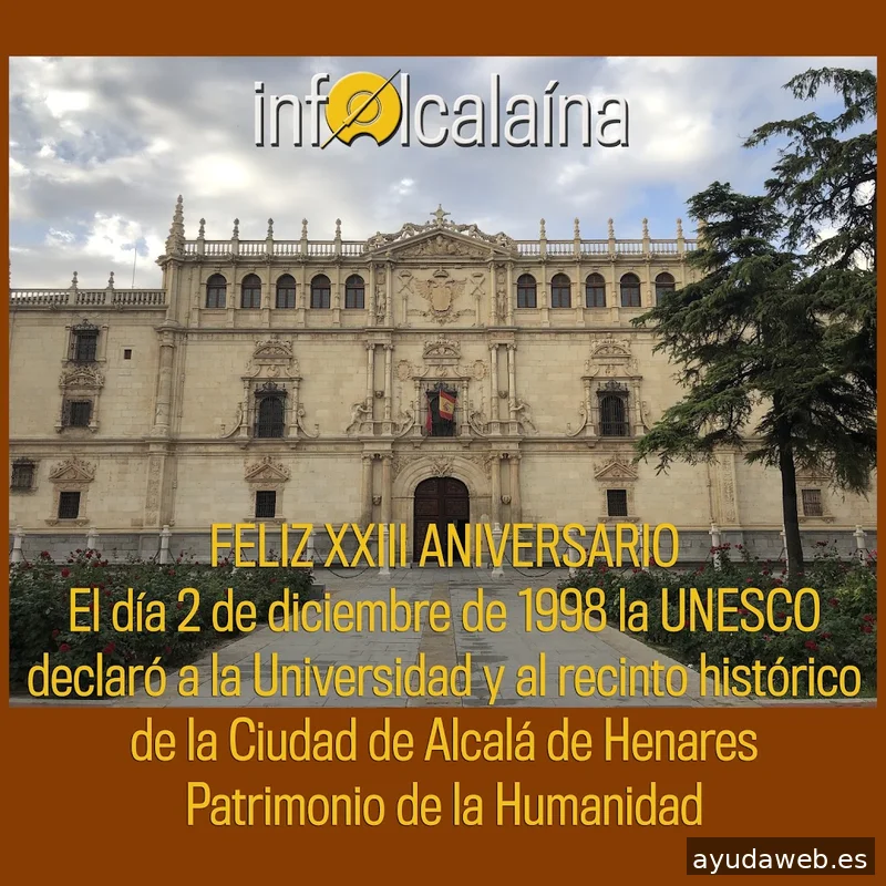 infoAlcalaína