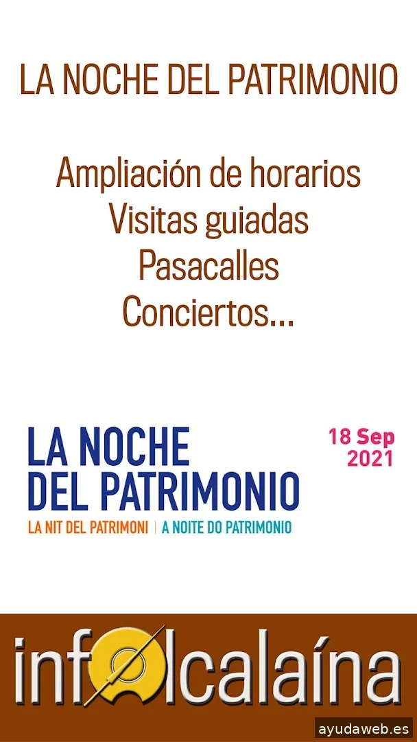 infoAlcalaína