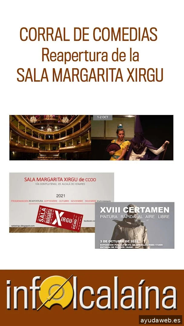 infoAlcalaína
