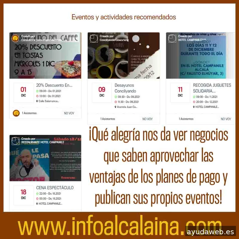infoAlcalaína