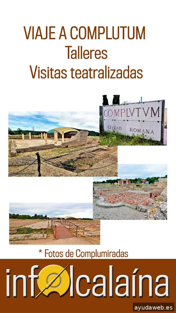 infoAlcalaína