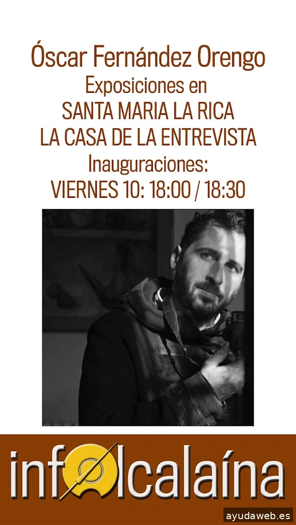 infoAlcalaína