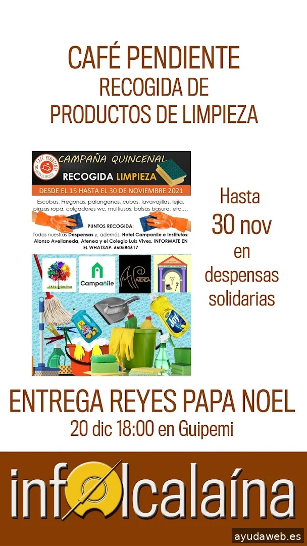 infoAlcalaína