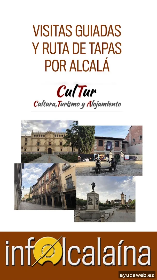 infoAlcalaína