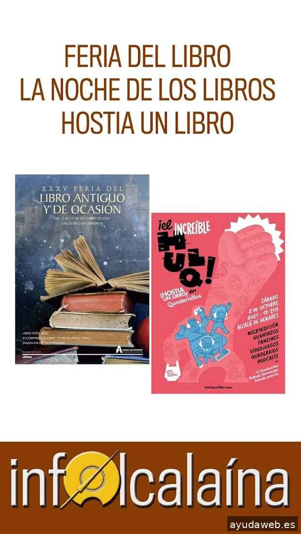 infoAlcalaína