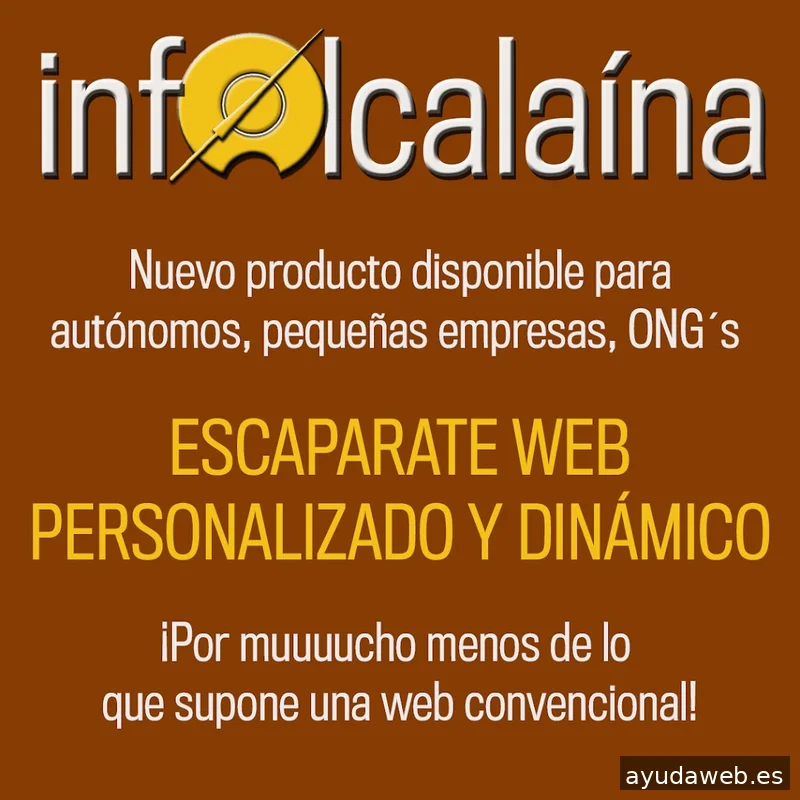 infoAlcalaína