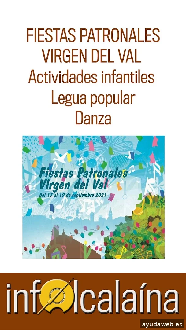 infoAlcalaína