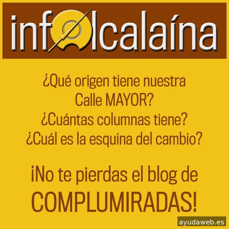 infoAlcalaína