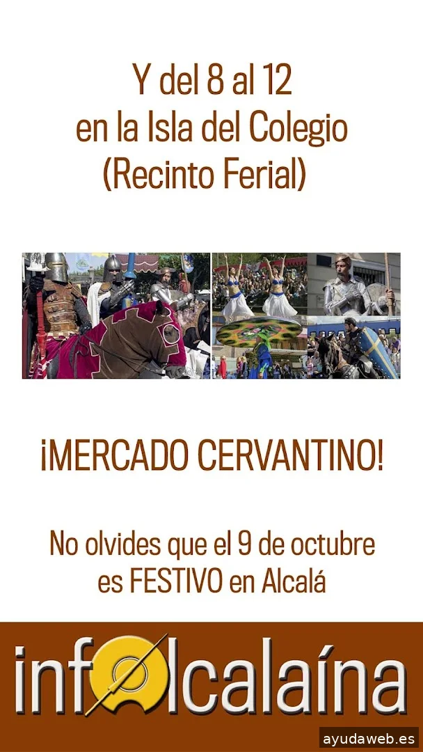 infoAlcalaína