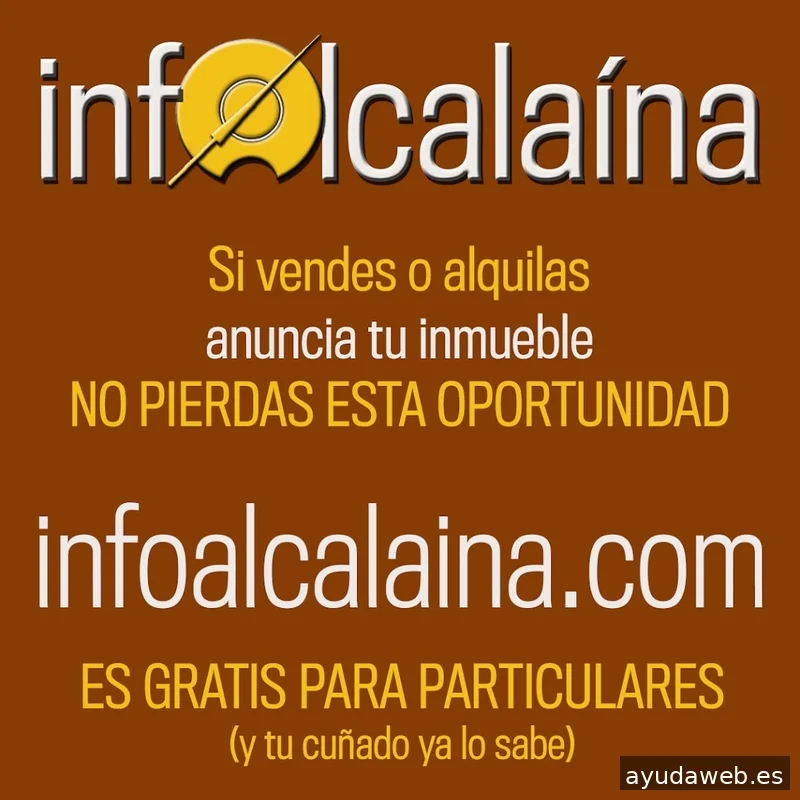 infoAlcalaína