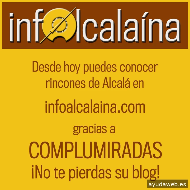 infoAlcalaína