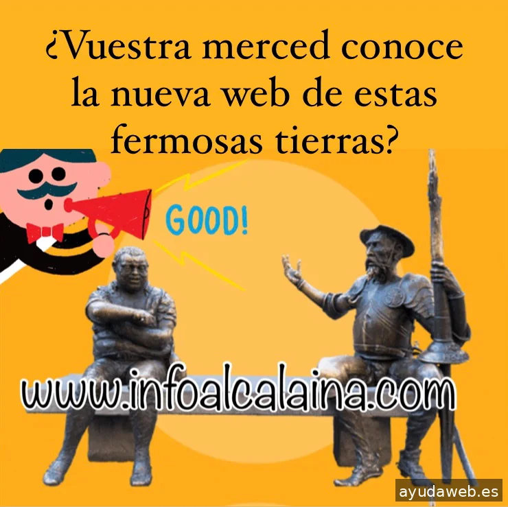 infoAlcalaína