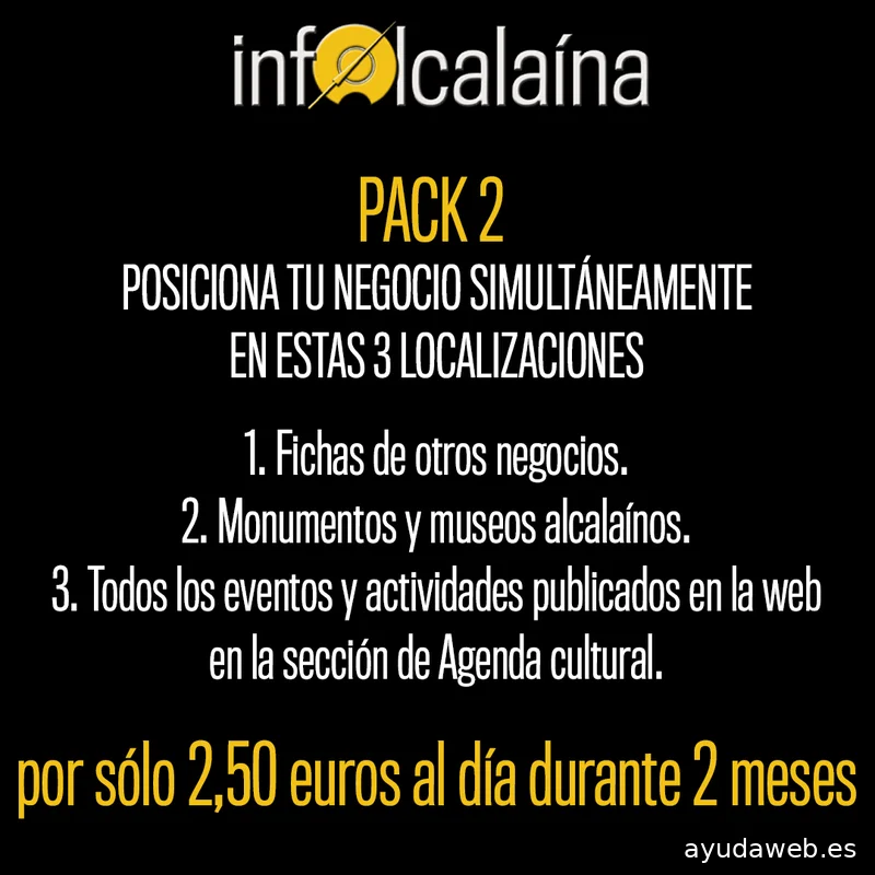 infoAlcalaína