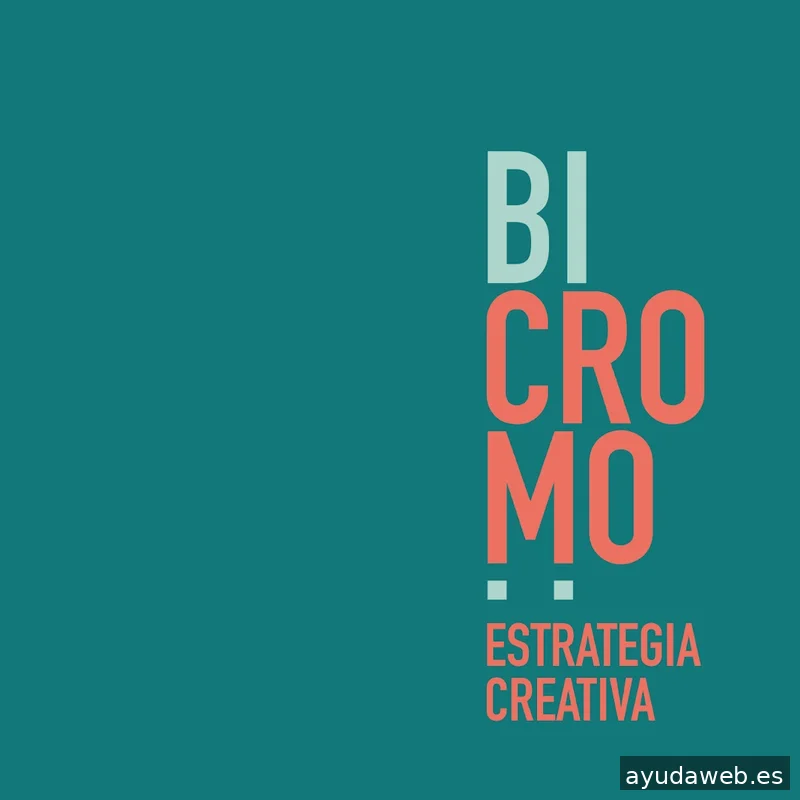 Bicromo Estrategia Creativa