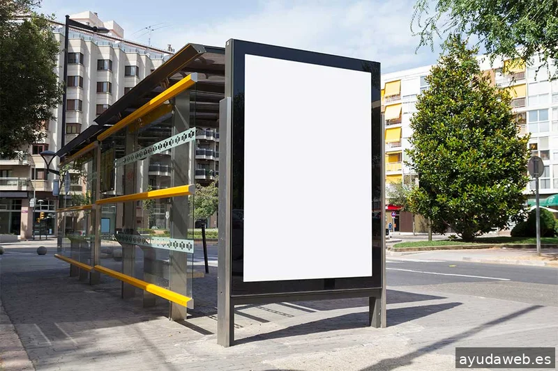 Empresa de publicidad exterior y comunicación visual. ACV Publicidad.