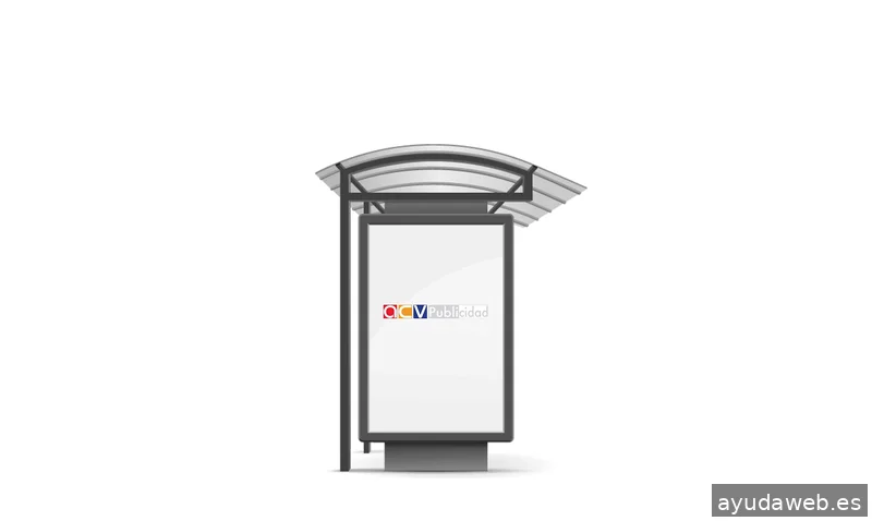 Empresa de publicidad exterior y comunicación visual. ACV Publicidad.