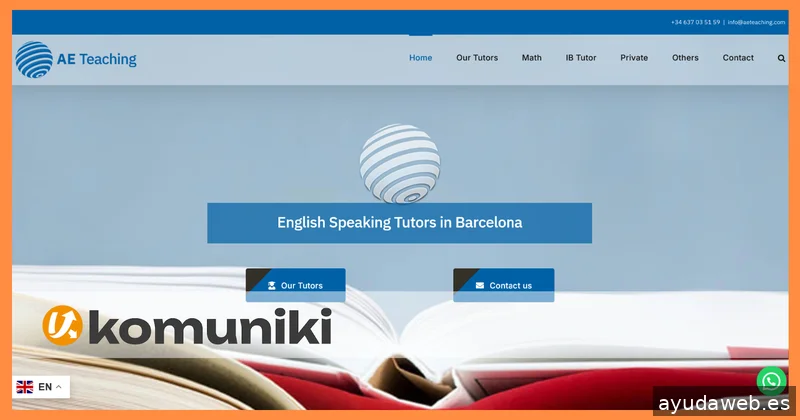 Programador Wordpress Barcelona