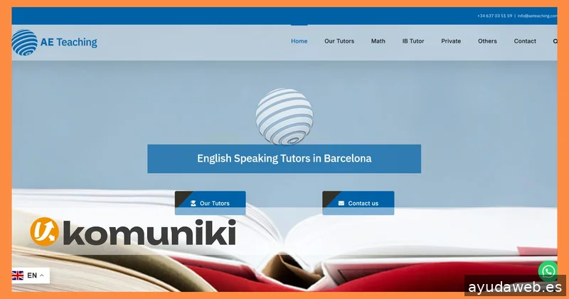 Programador Wordpress Barcelona