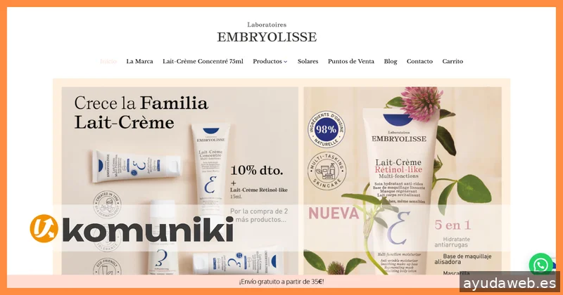 Programador Wordpress Barcelona