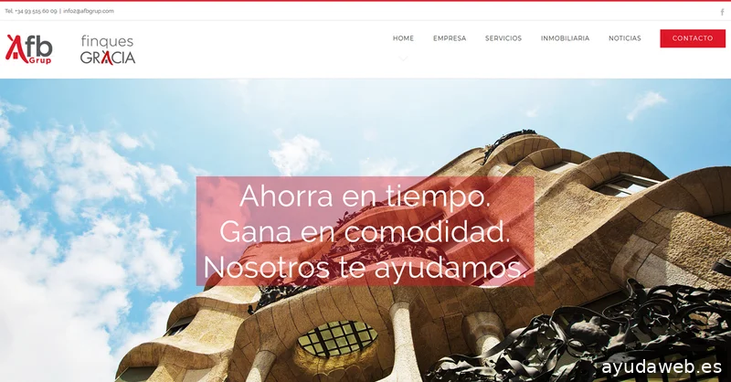 Programador Wordpress Barcelona