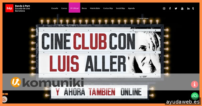 Programador Wordpress Barcelona