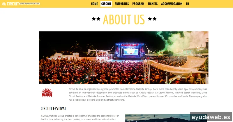 Programador Wordpress Barcelona