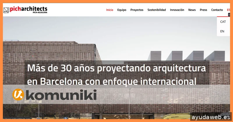 Programador Wordpress Barcelona