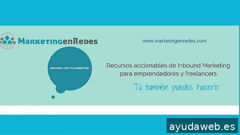 Marketing en Redes - Consultor marketing online
