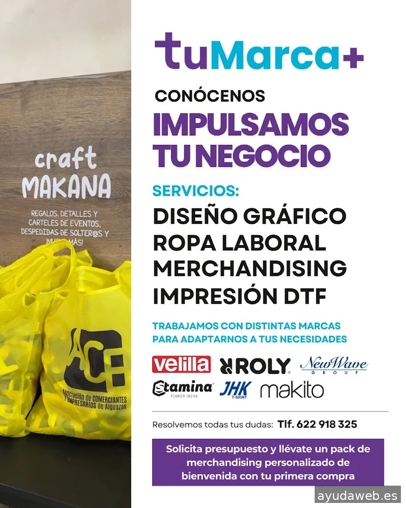 Tu Marca Plus