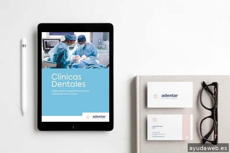 Adentar Marketing - Marketing Dental