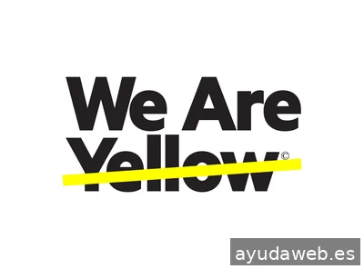 We Are Yellow