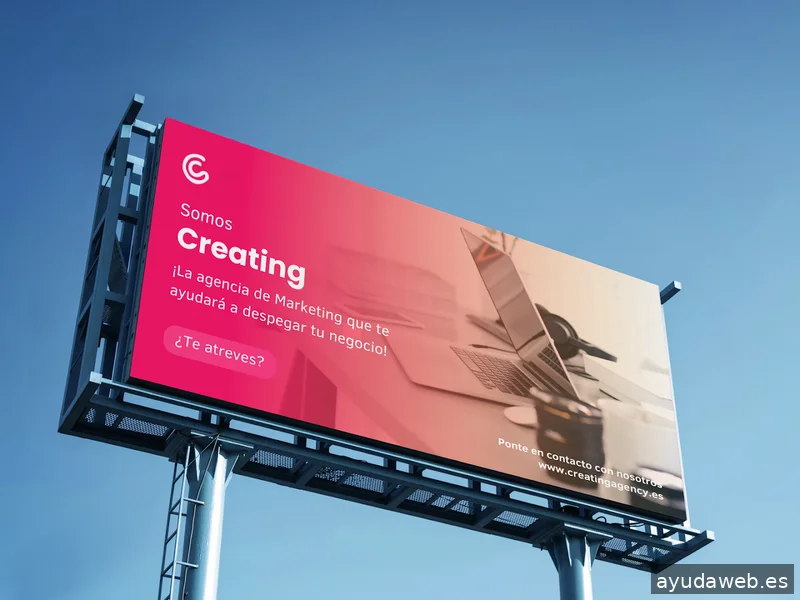 Creating | Agencia de Marketing y Publicidad