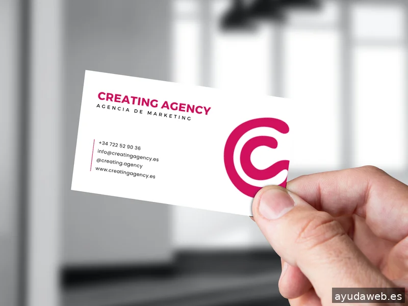 Creating | Agencia de Marketing y Publicidad