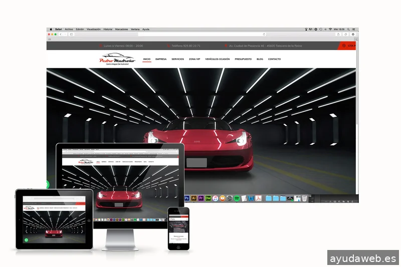 LOVE Studios - Agencia Diseño Web y Posicionamiento SEO