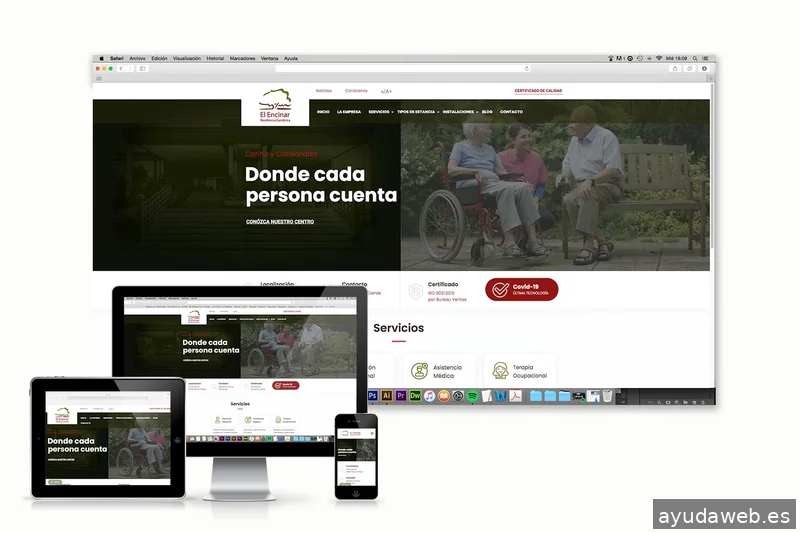 LOVE Studios - Agencia Diseño Web y Posicionamiento SEO